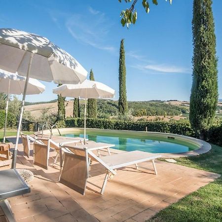 Agriturismo Biofattoria L'Upupa Монтальчино Экстерьер фото