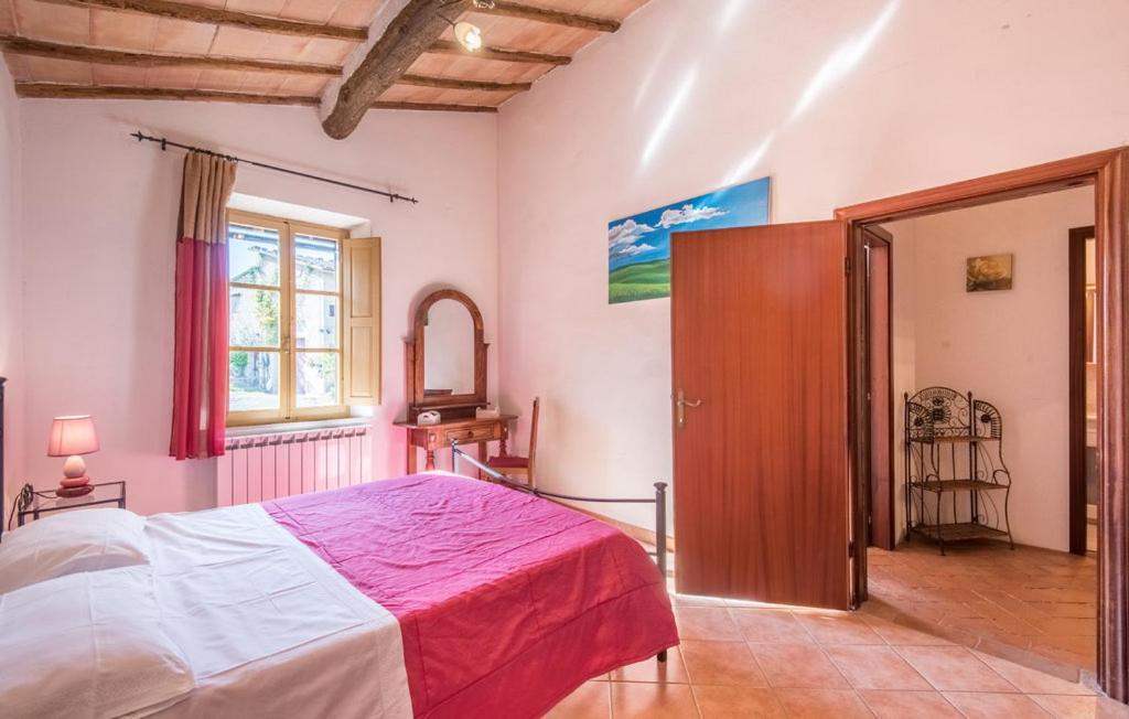 Agriturismo Biofattoria L'Upupa Монтальчино Экстерьер фото