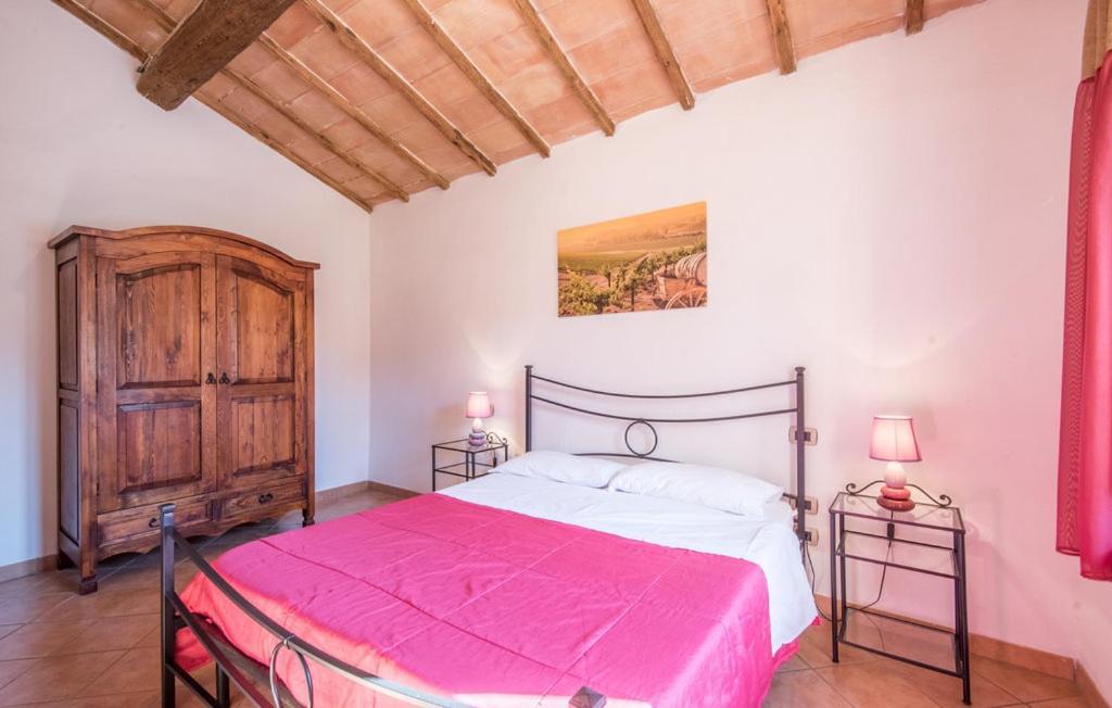 Agriturismo Biofattoria L'Upupa Монтальчино Экстерьер фото